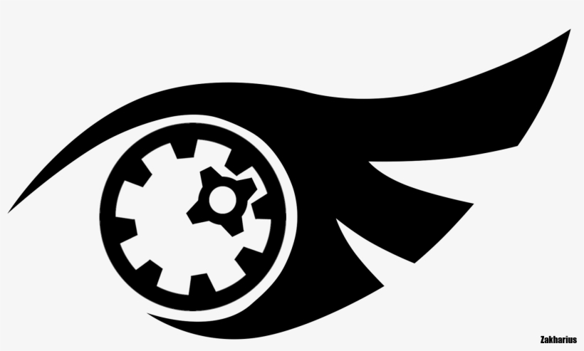 Qrow's Emblem - Qrow Branwen Symbol, transparent png download