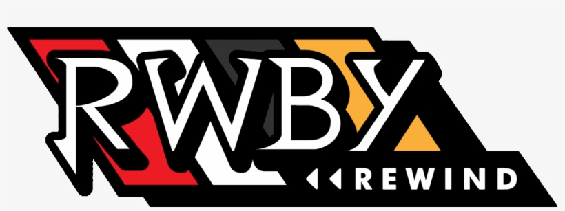 Rwby Rewind Logo - Rwby Rewind, transparent png download