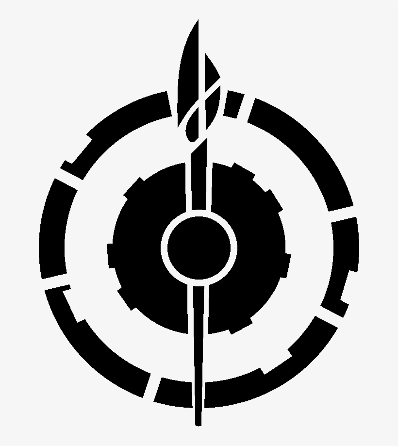 Atlas - Rwby Atlas Logo, transparent png download