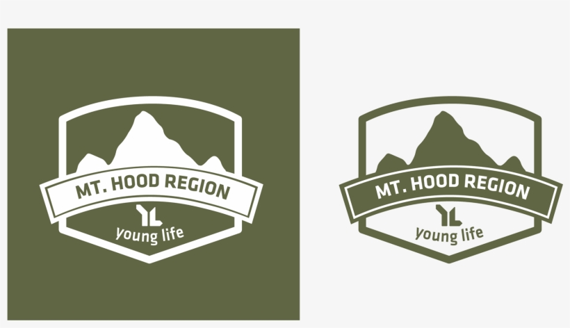 Hood Young Life - Mount Hood, transparent png download