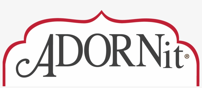 Logo - Adornit Bloom Washi Tape, transparent png download