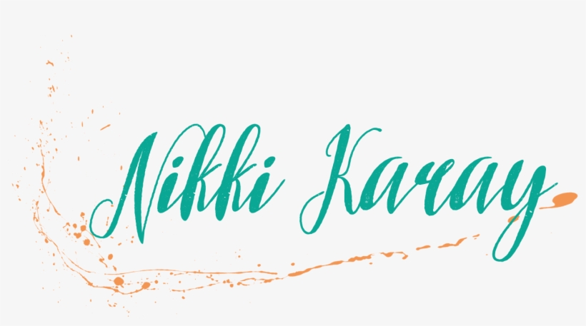 Nikki Karay - Calligraphy, transparent png download