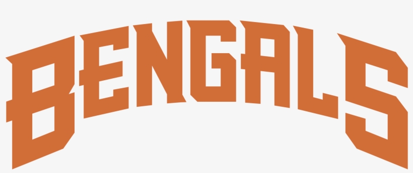 Cinncinati Bengals Logo Png Transparent - Cincinnati Bengals Logo, transparent png download
