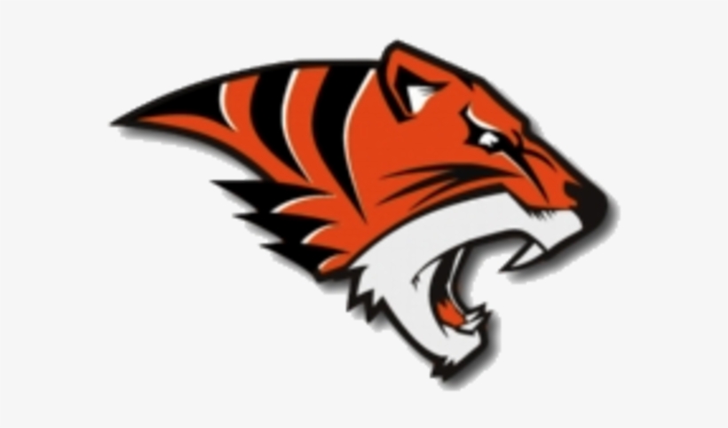 Bengals Logo Png - Bogan High School Logo, transparent png download