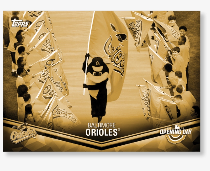 Baltimore Orioles - Poster, transparent png download