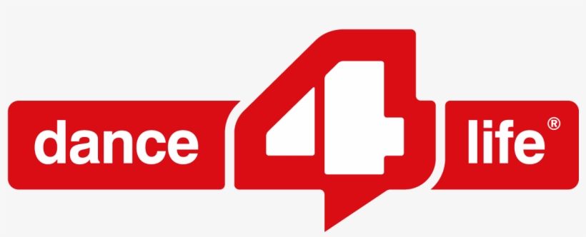 By Investing In Dance4life You Can Transform The Lives - Dance4life Logo, transparent png download