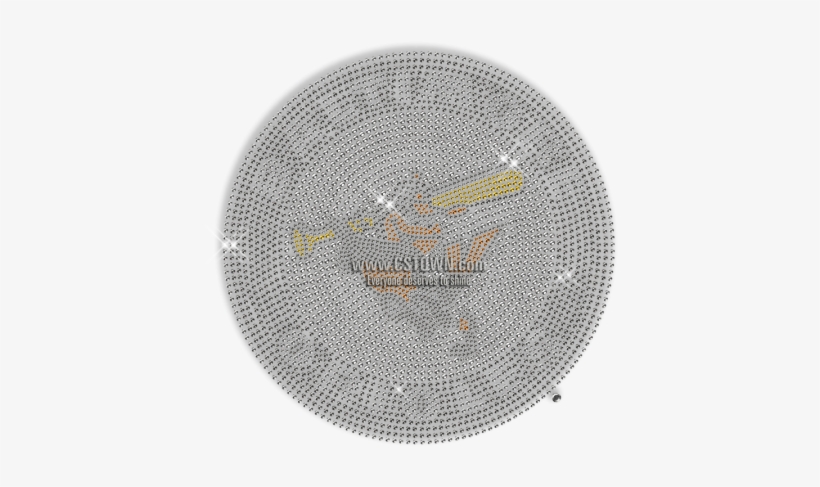 Custom Cool Sparkling Baltimore Orioles Diamante Iron - Landscape-scale, transparent png download