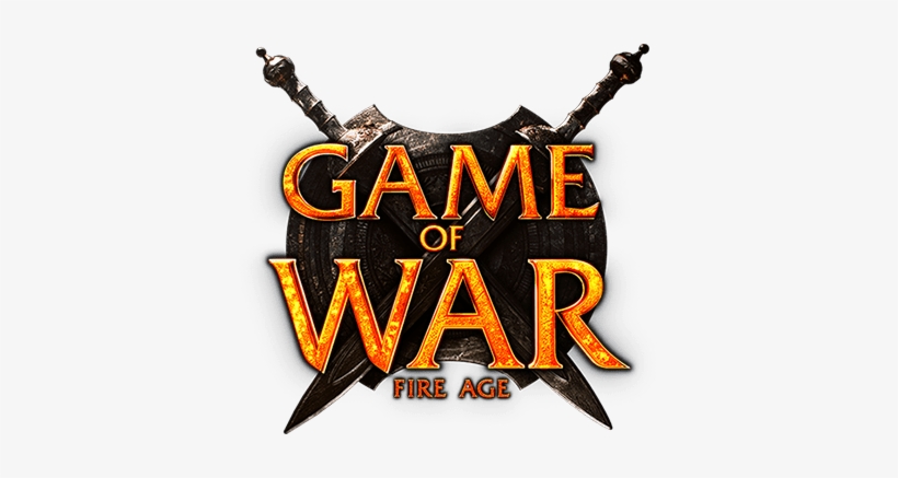 The Game That Changed The World - Game Of War, transparent png download