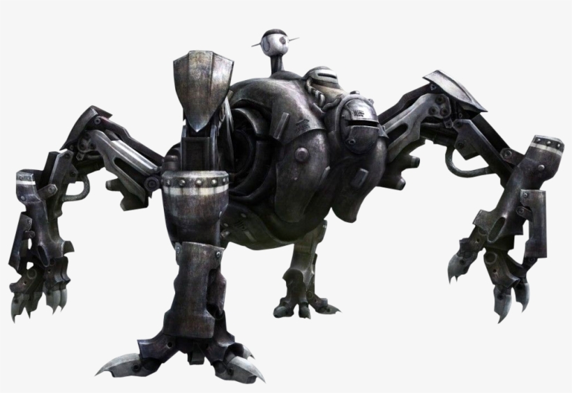 Download Omega Weapon Image - Final Fantasy Xiii 2 Pre, transparent png download