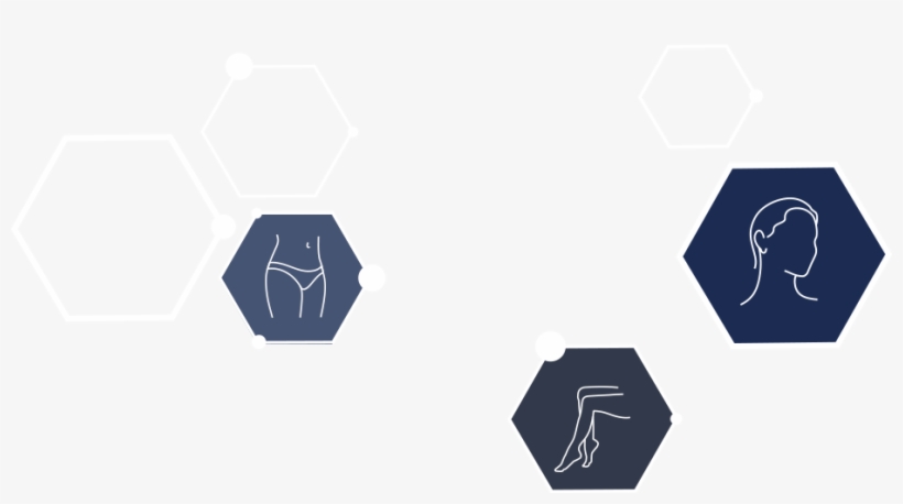 Logo Logo Overlay Hexagons - Marketing, transparent png download