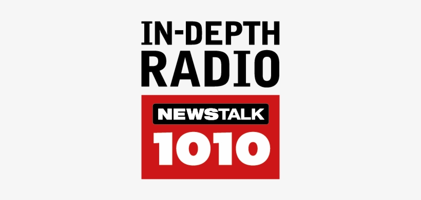 Newstalk 1010 Joins Waze For Broadcasters To Deliver - Newstalk 1010 Logo, transparent png download