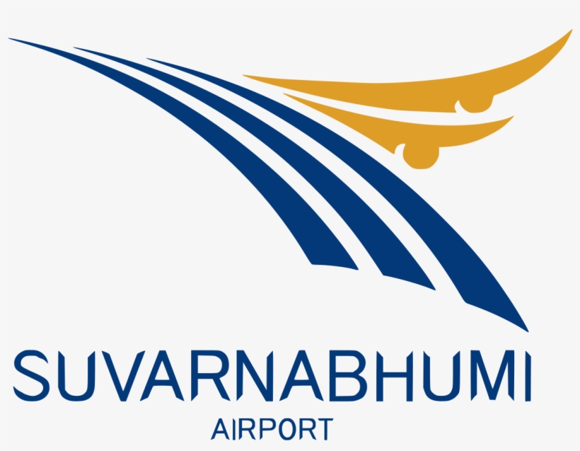 Suvarnabhumi Airport Logo, transparent png download