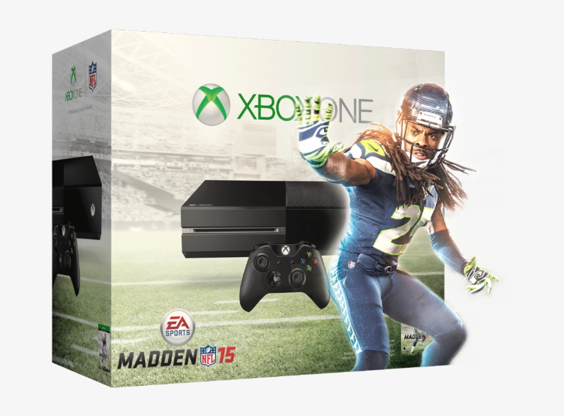 Xbox One & Madden15 Giveaway - Electronic Arts Madden Nfl 15, transparent png download