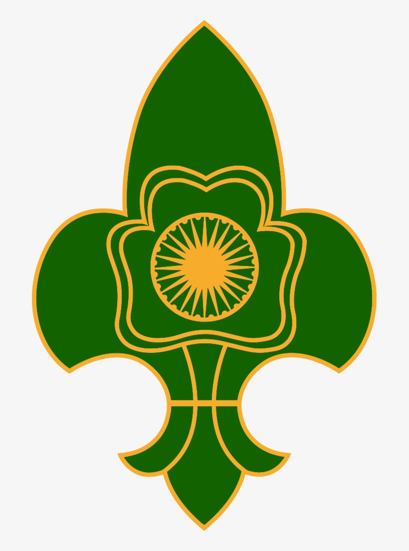 The Bharat Scouts And Guides - 100 Years Of Rovering, transparent png download