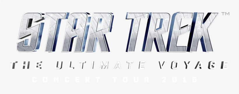 Star Trek Ultimate Voyage Png Logo - Star Trek, transparent png download