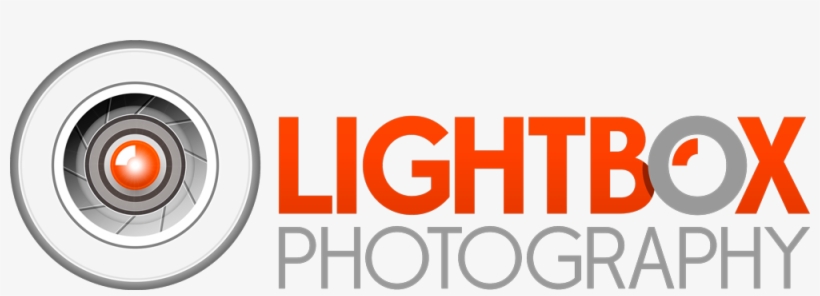 Lightbox Photography Logo - Photography, transparent png download