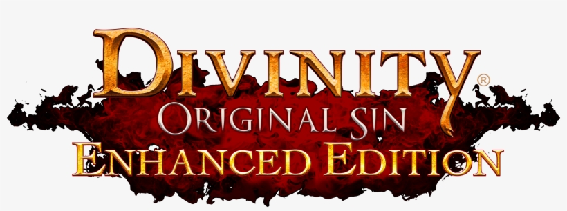 Original Sin Heads To Consoles With An Enhanced Edition - Divinity Original Sin 2 Logo Png, transparent png download