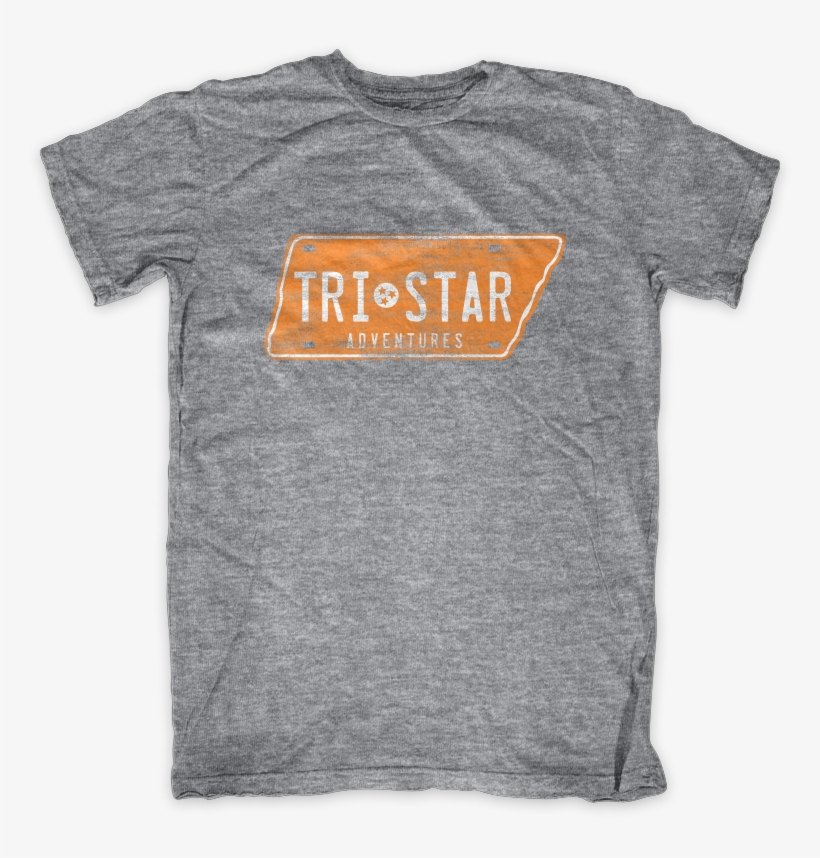 Tristar Adventures Tennessee Tshirt Gbo Rockytop Vfl - T Shirt, transparent png download