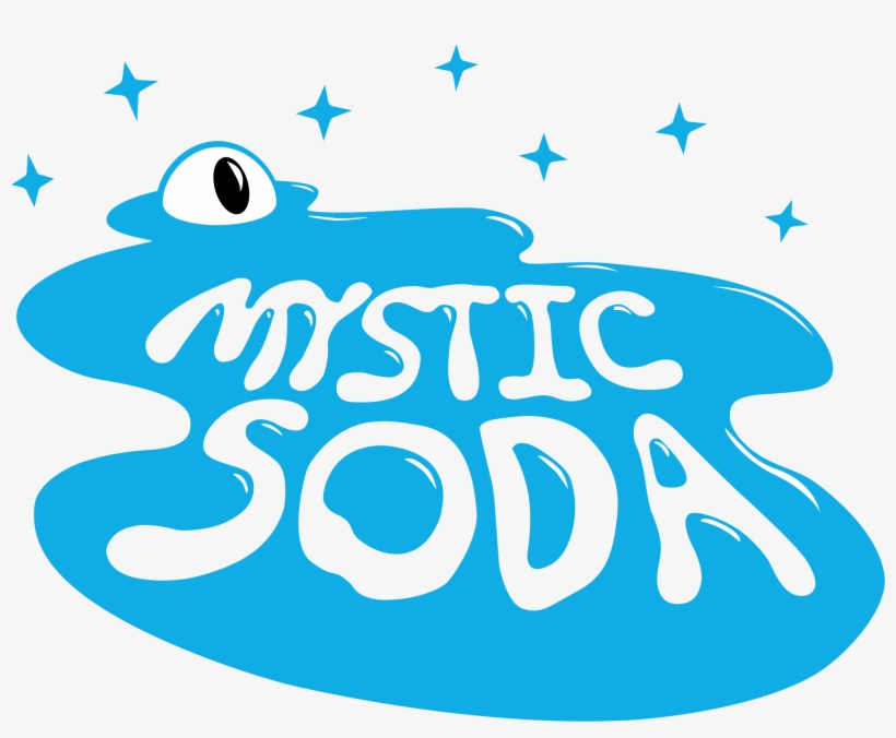 Mystic Soda Shoppe Mystic Soda Shoppe Logo - Logo, transparent png download