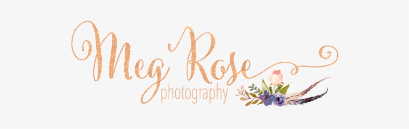 Meg Rose Photography - Calligraphy, transparent png download