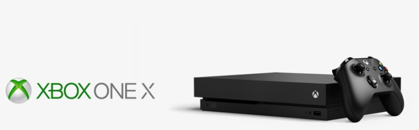 Product Image - Xbox One X 1tb Console, transparent png download