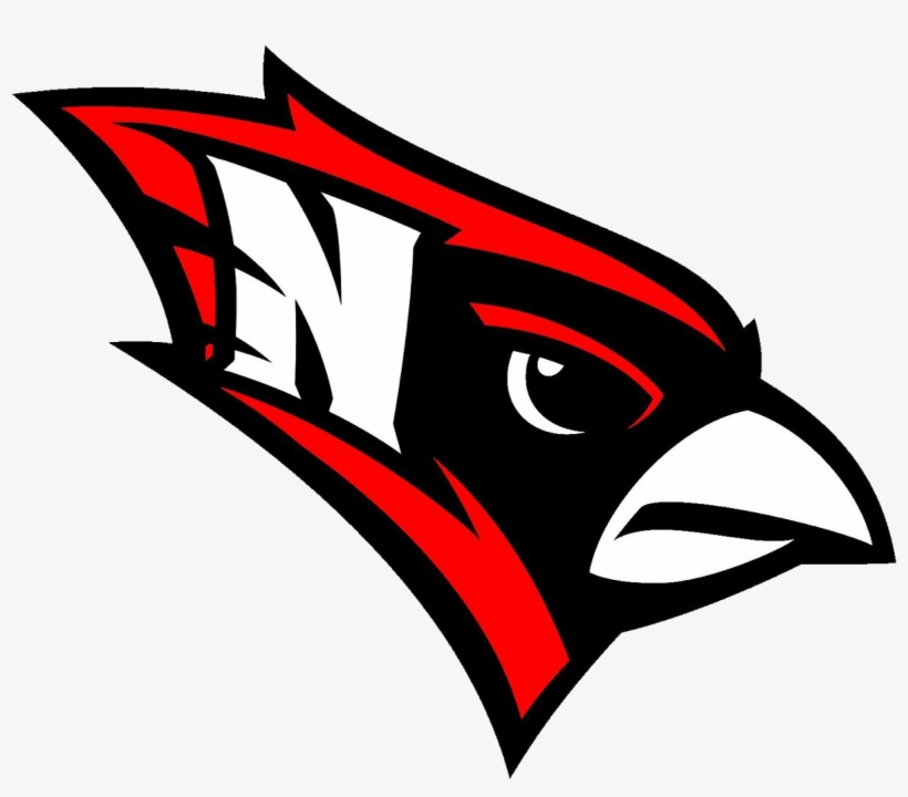 Nelson County Cardinals - Nelson County High School Ky Logo, transparent png download