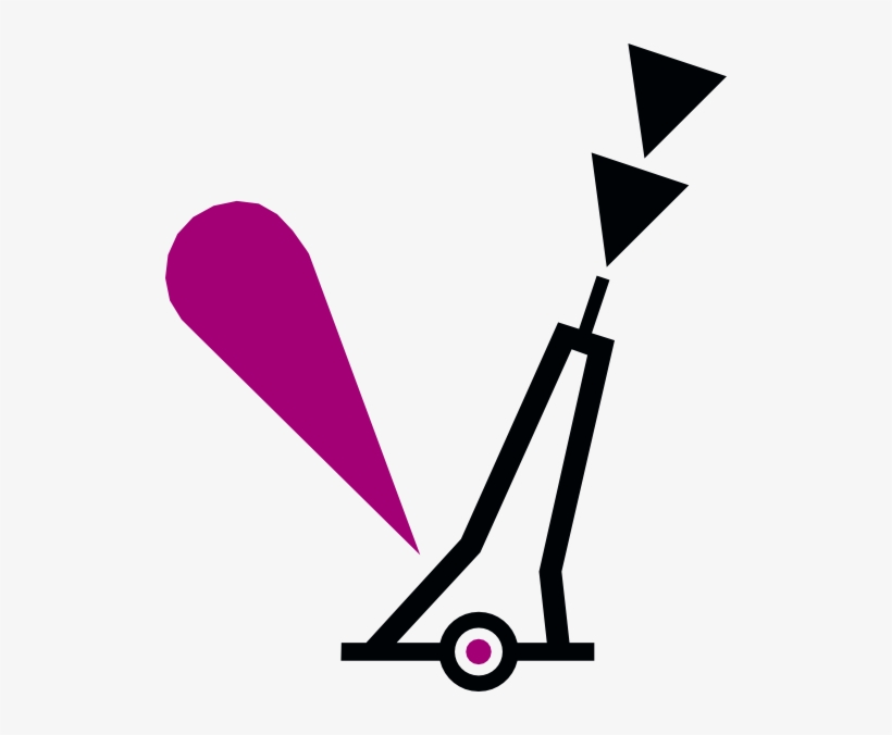 Free Vector Cardinal Lighted Mark Clip Art - Clip Art, transparent png download