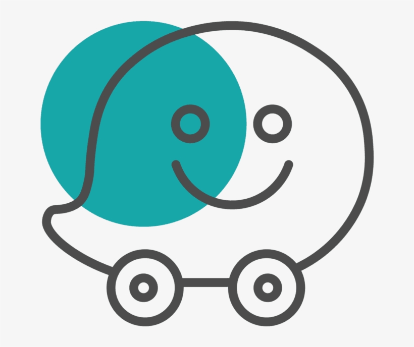 Waze Ads - Social Network Advertising, transparent png download