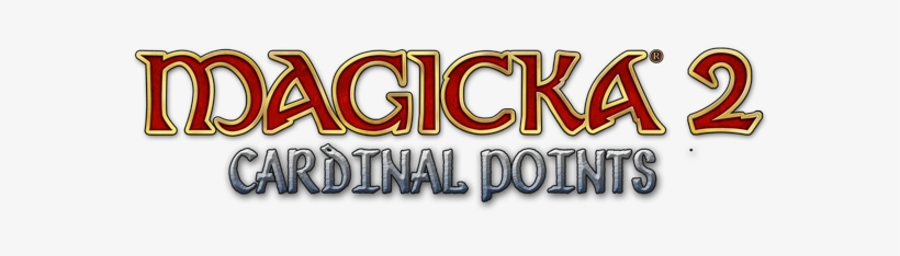 Three Cardinals Super Pack, , Gamelogo - Magicka 2 Logo, transparent png download