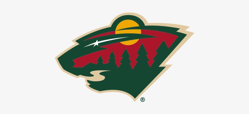National Hockey League Teams, Scores, Stats, News, - Mn Wild, transparent png download