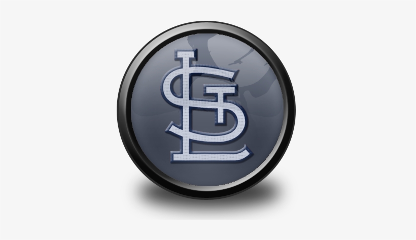 All Graphics » Stl Cardinals Logo - Logo Cardenales De San Luis, transparent png download