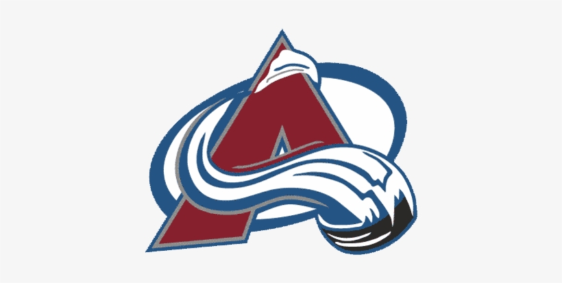 Nashville Predators, Colorado Avalanche - Colorado Avalanche Logo 2017, transparent png download