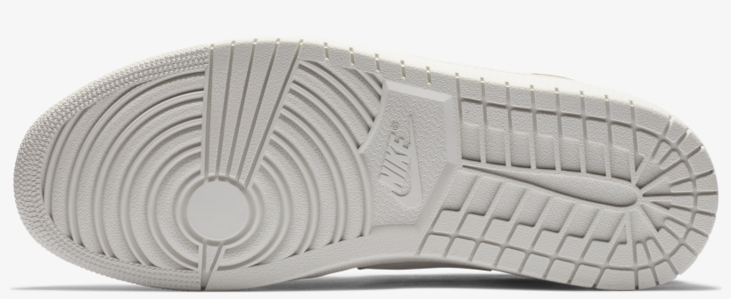 Nike Branding Is Placed On The Tongue, Side Panels - Jordan Aj1 Mid Basketball Shoe - Men's Black/metallic, transparent png download