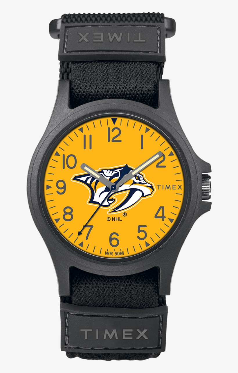 Pride Nashville Predators Large - La Rams Wrist Watches, transparent png download