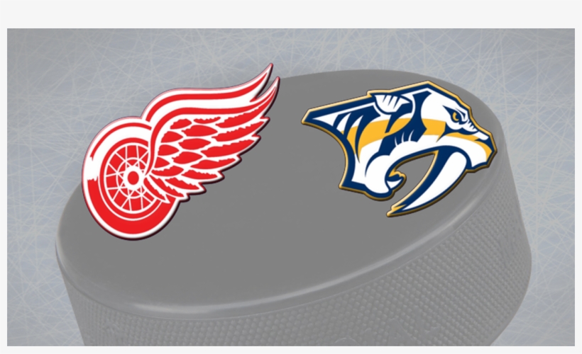 Petr Mrazek Made 42 Saves, Mike Green Scored In The - Detroit Red Wings, transparent png download
