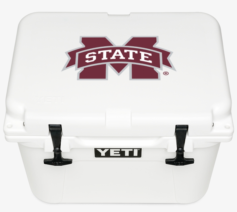 Mississippi State Coolers - Yeti Collegiate Series Roadie 20 Cooler, Oklahoma, transparent png download