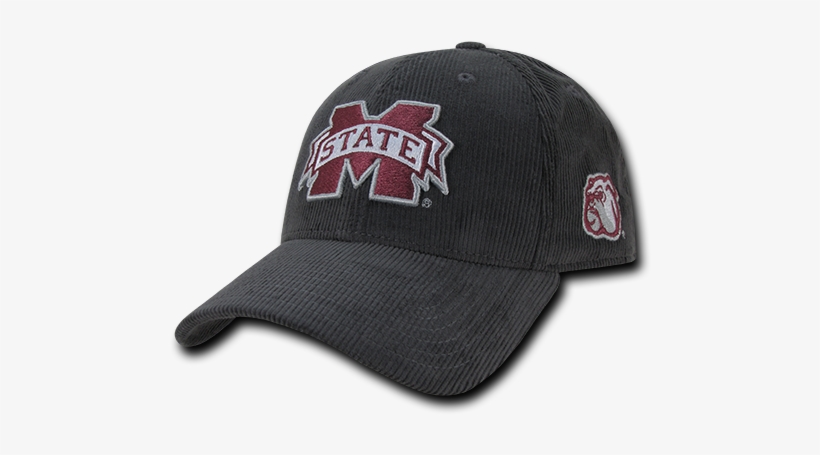 Ncaa Msu Mississippi State U Bulldogs Structured Corduroy - Ncaa Msu Mississippi State U Bulldogs Relaxed Camouflage, transparent png download