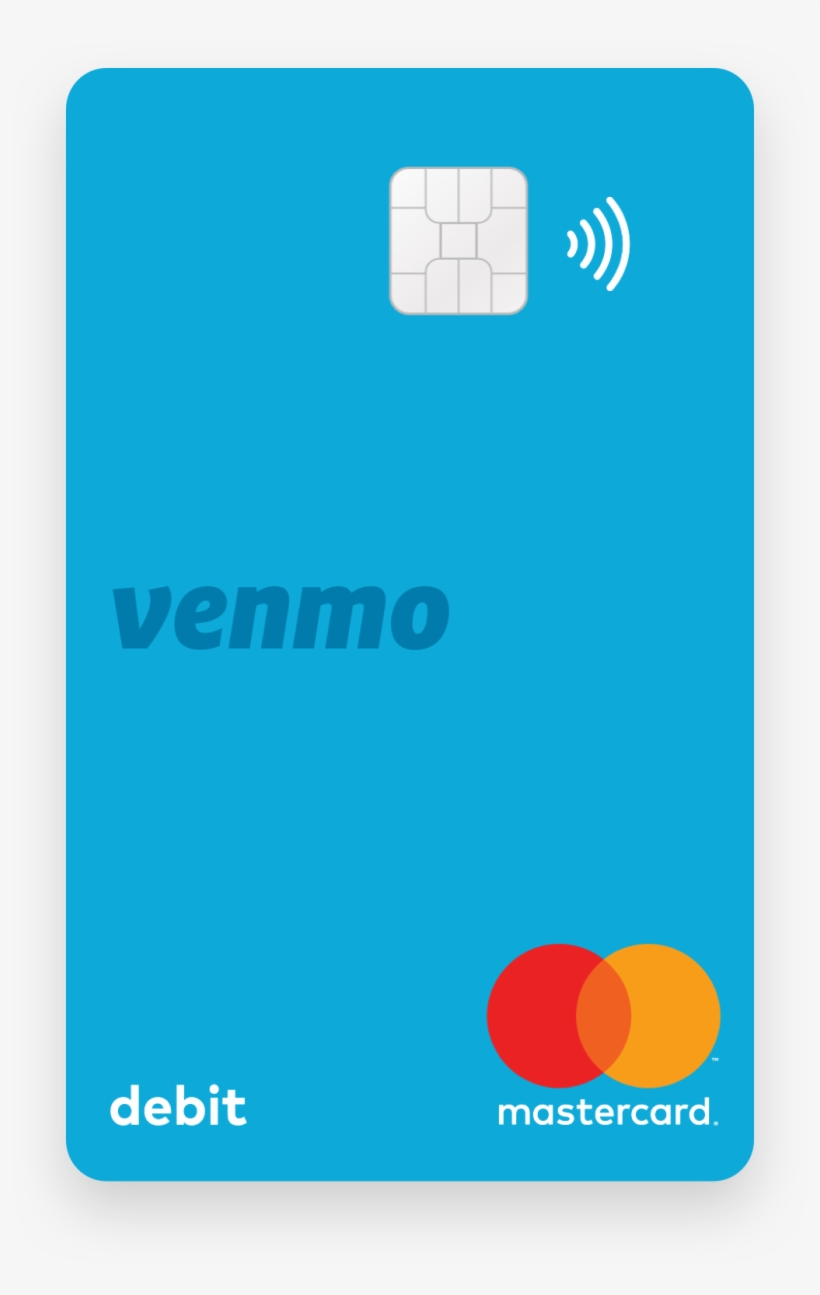 Users Can Also Transfer Their Venmo Balances More Quickly - Cool Debit Cards, transparent png download