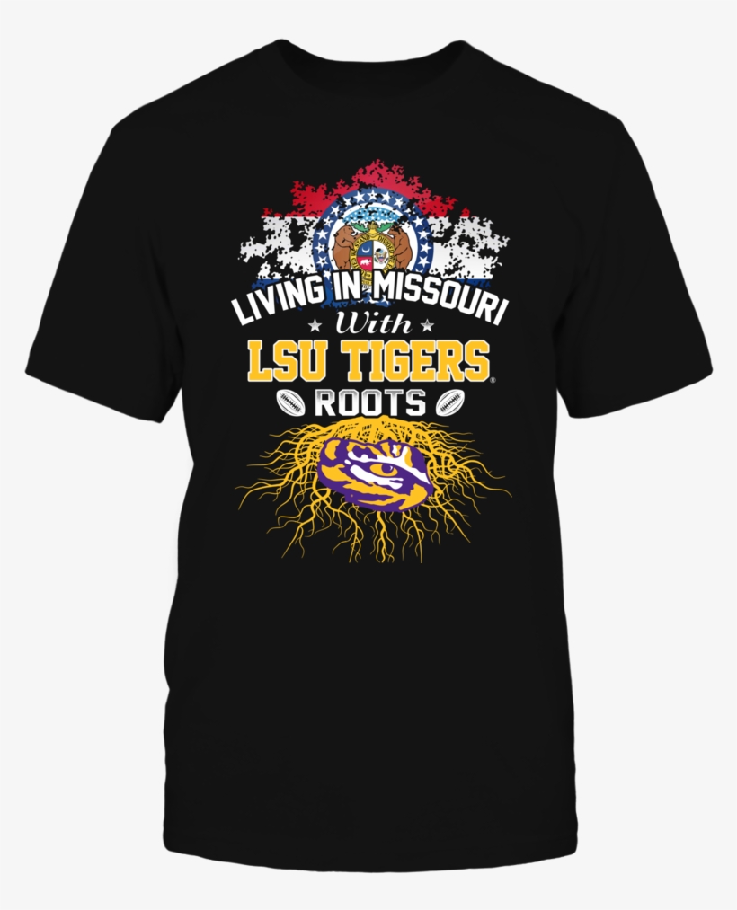Lsu Tigers - Lou Gramm T Shirt, transparent png download