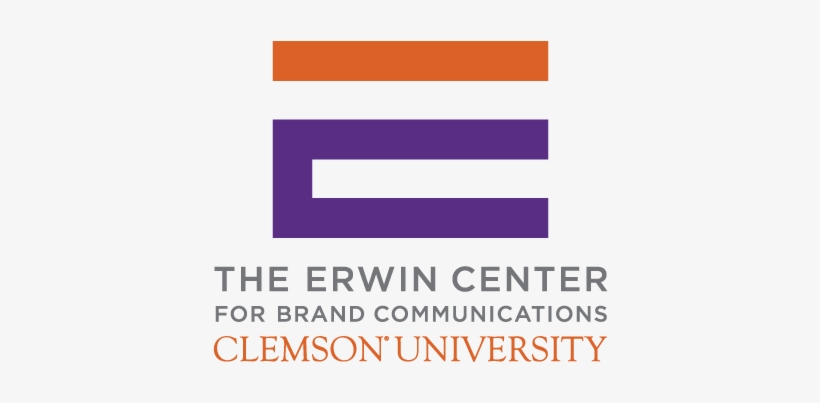 Erwin Center Logo - Erwin Center For Brand Communications, transparent png download