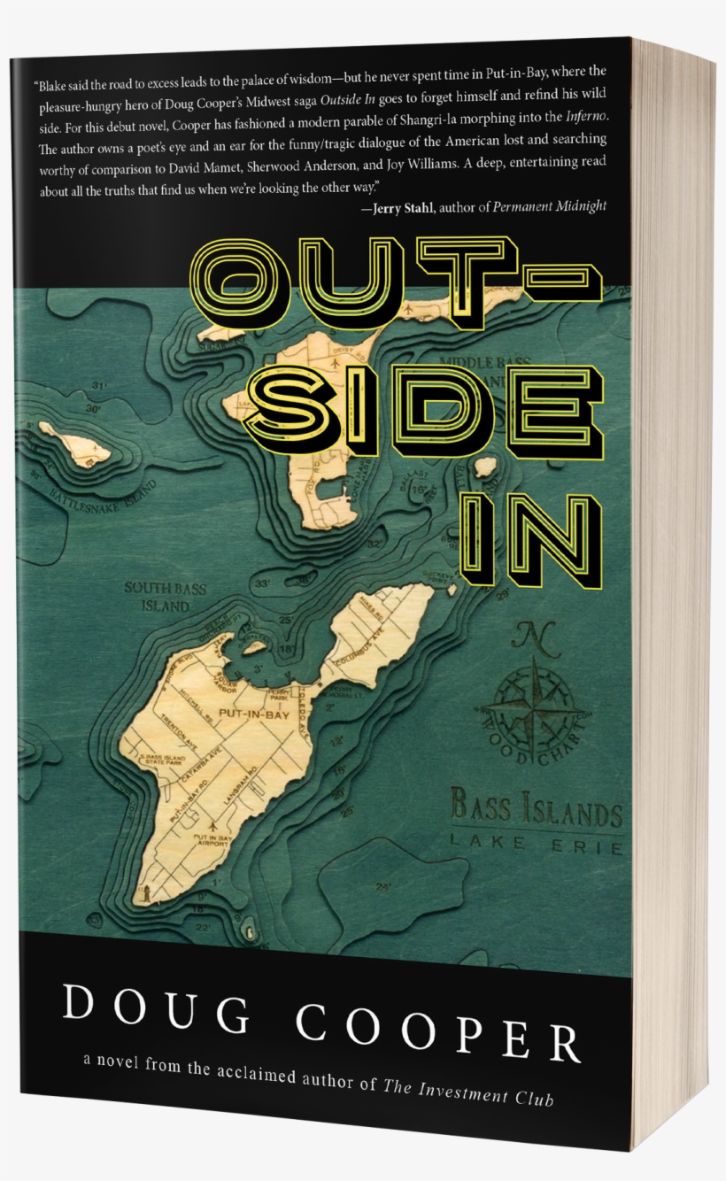 Outside In - Outside In By Doug Cooper, transparent png download