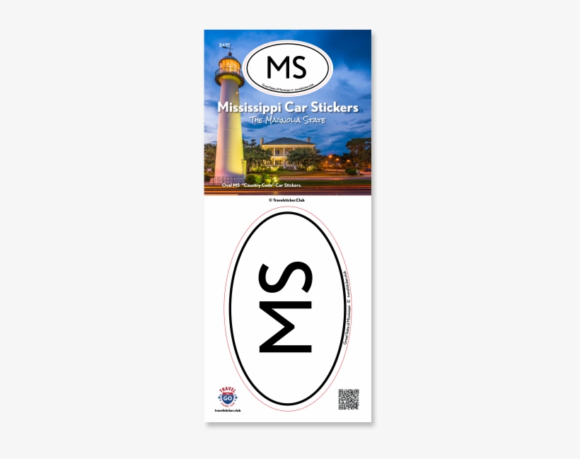 Mississippi State Sticker - Sticker, transparent png download