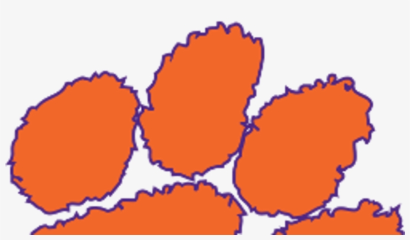 Clemson The Favorites To Win The Acc Football Title - Clemson Tigers, transparent png download