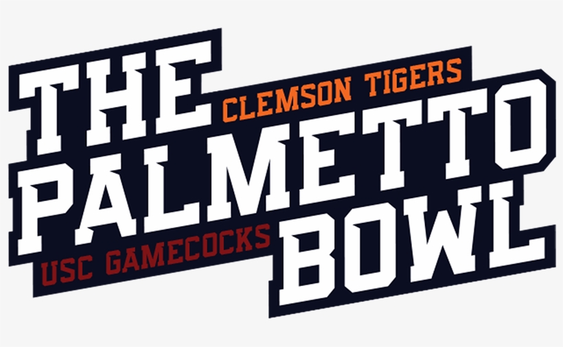 The Palmetto Bowl - South Carolina Beat Clemson, transparent png download