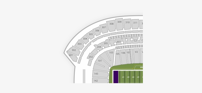 U.s. Bank Stadium, transparent png download