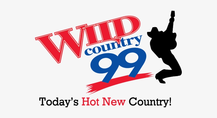 99 - 3 Fm - Wild Country 99, transparent png download