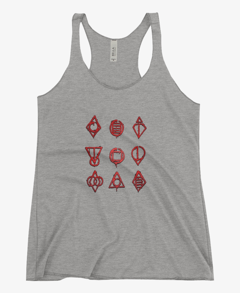 Venmo Me Tri-blend Tank Top - Merry Fitmas Happy New Rear,christmas Shirt,christmas,workout, transparent png download