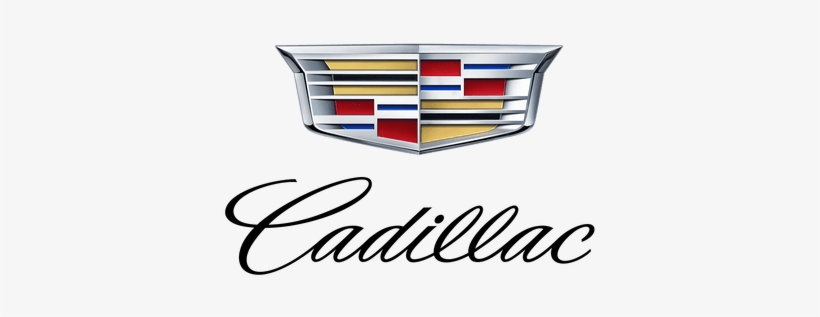 New Cadillac Logo Png, transparent png download