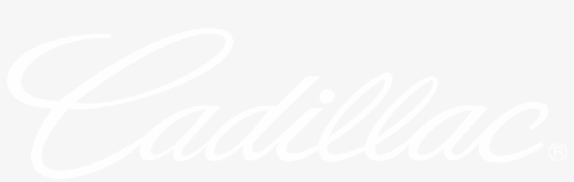 Connecting A Classic Brand With A New Generation Of - Cadillac Logo White Png, transparent png download