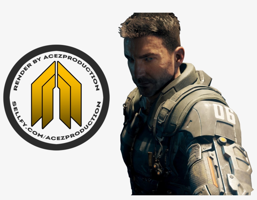 Black Ops Iii Hd Png Render Call - Call Of Duty: Black Ops Iii Steam Cd-key Global, transparent png download